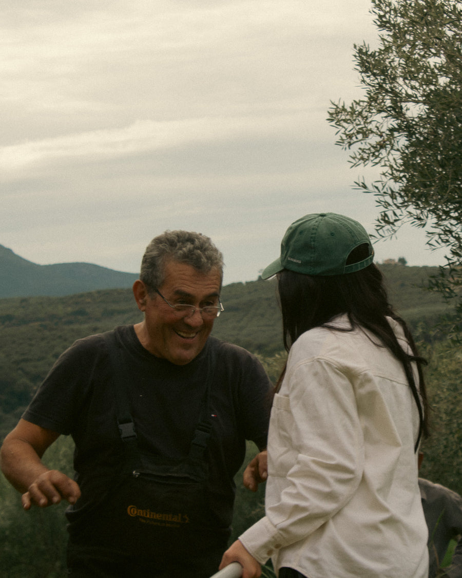 The Small Family Estate Behind Our Heirloom Extra Virgin Olive Oil